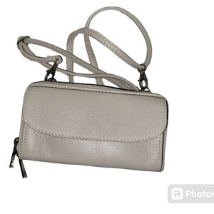 Vera Pelle Italy crossbody bag